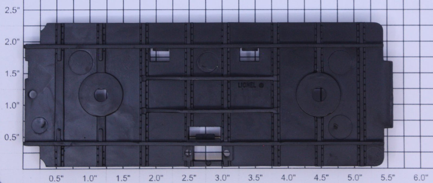 Lionel 8506T-78 MPC Plastic Slope Back Tender Frame