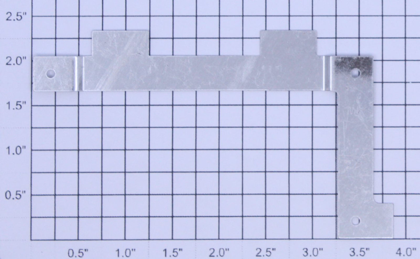 Lionel 2052-024 Fastrack Grade Crossing Wire Channel Cover