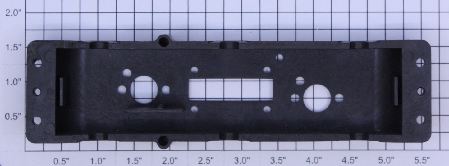 Lionel 818-5003-515 Black Frame Mold