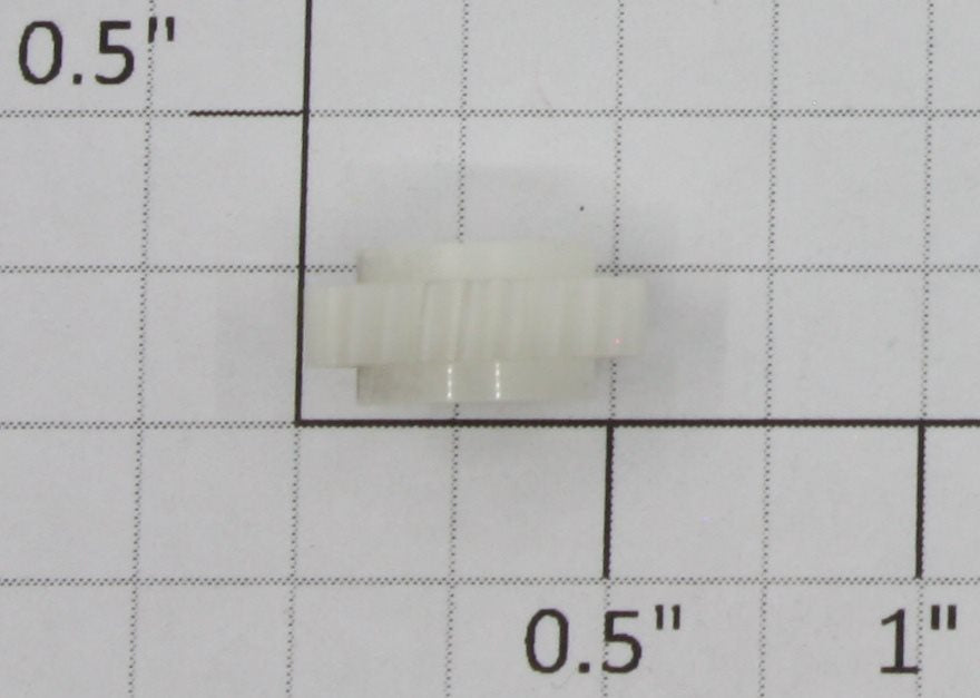 Lionel 8350-110 Diesel Switcher 24 Tooth Delrin Worm Wheel Gear