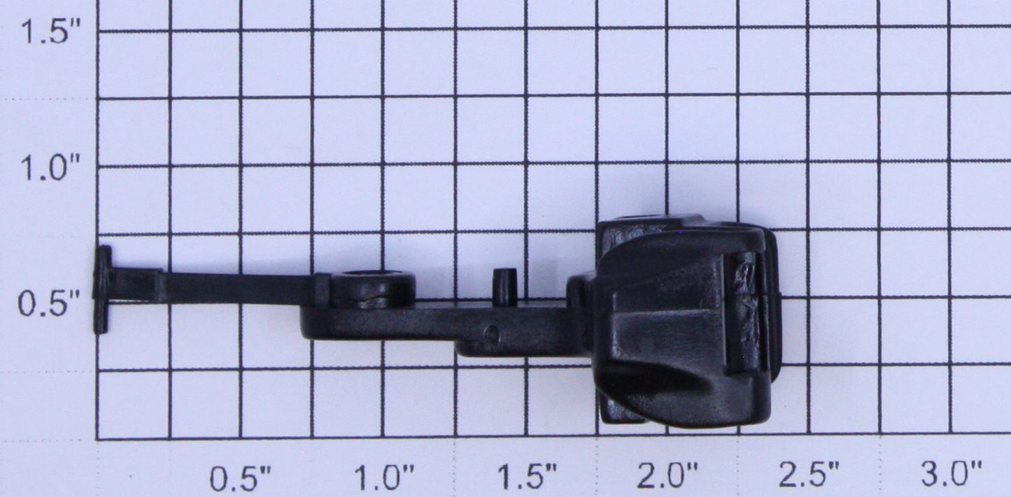 Lionel 5101-325 G Scale Knuckle Coupler Housing without Knuckle