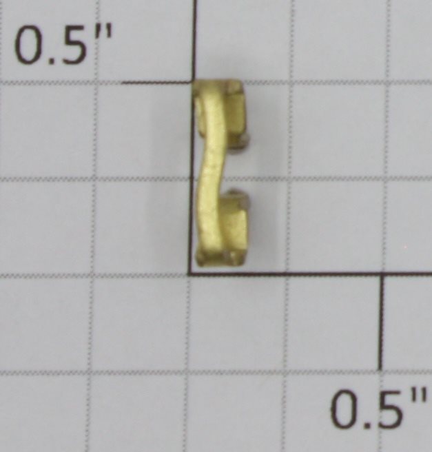 MTH TP-MS00028 Brass Door Handle