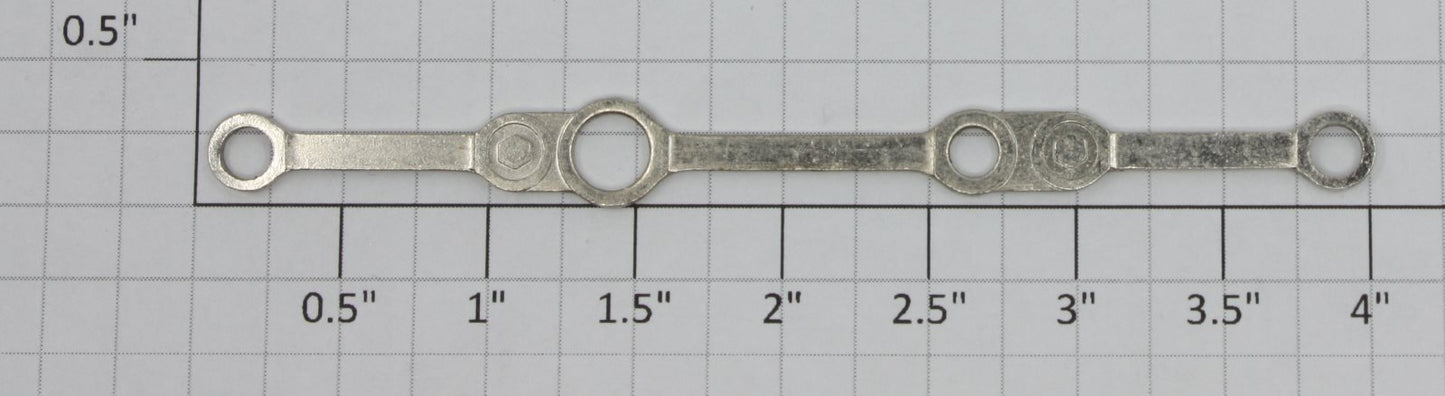 MTH EC-1250005 Nickel Side Rod