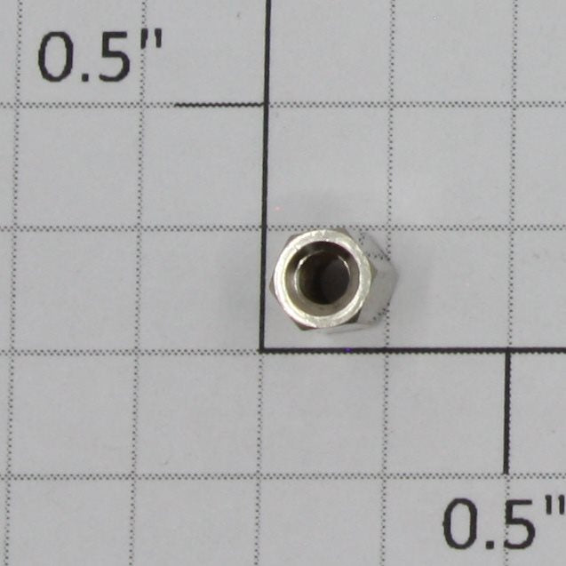 MTH IC-0000004 M3-0.5x7 Metric Adjusting Nut