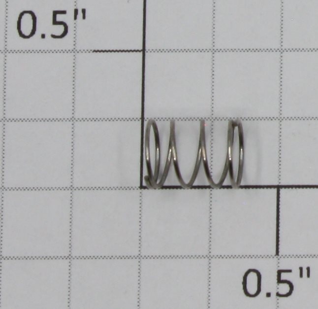 MTH IE-0000035 Coupler Plunger Coil Spring