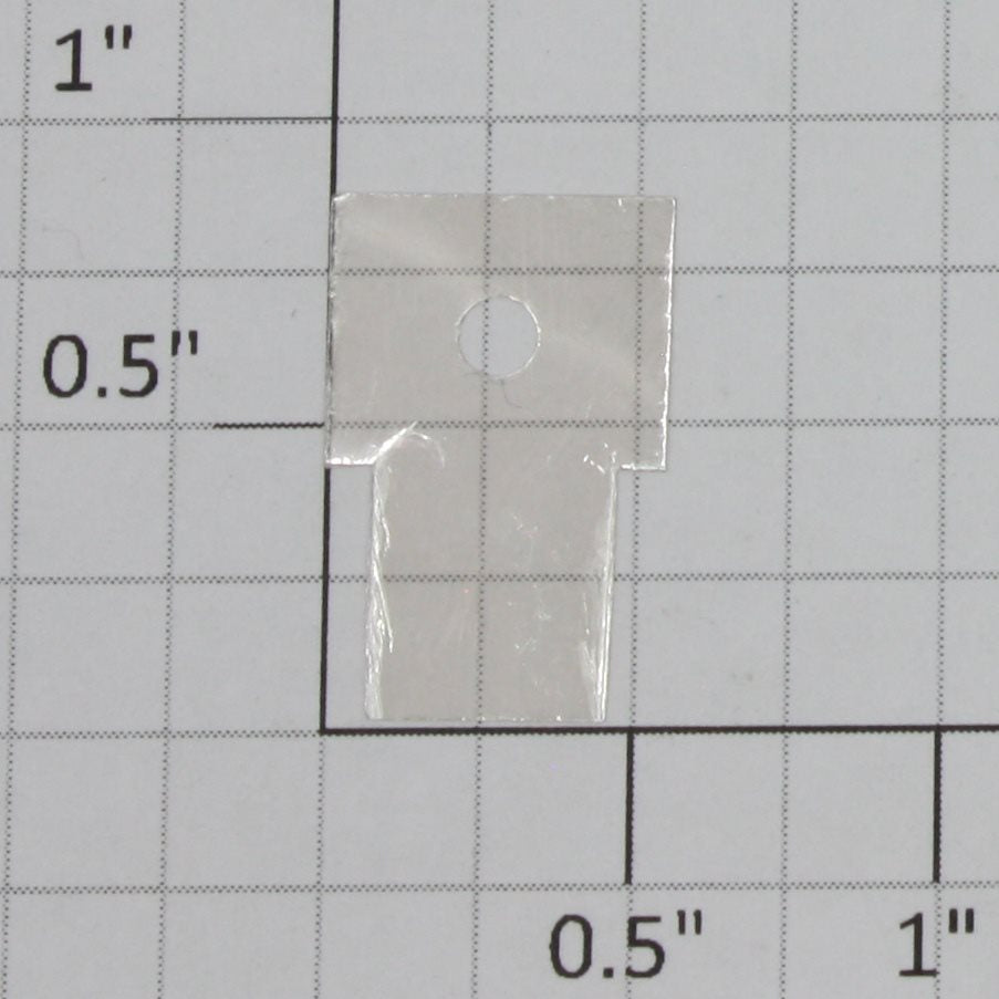 MTH ID-0000024 0.01mm Thick Mica Insulator