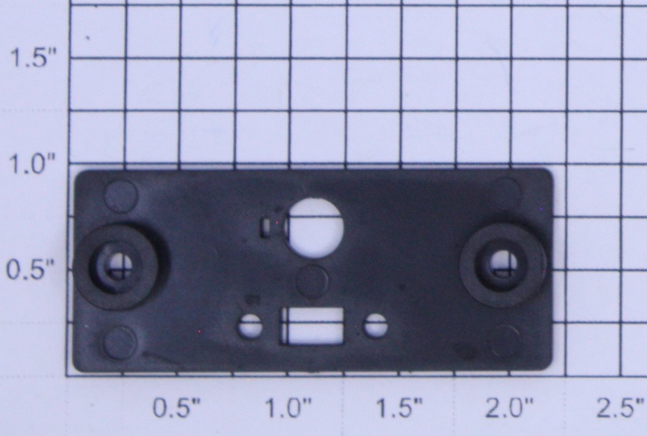 Lionel 8056-T95 Potentiometer & Switch Bracket