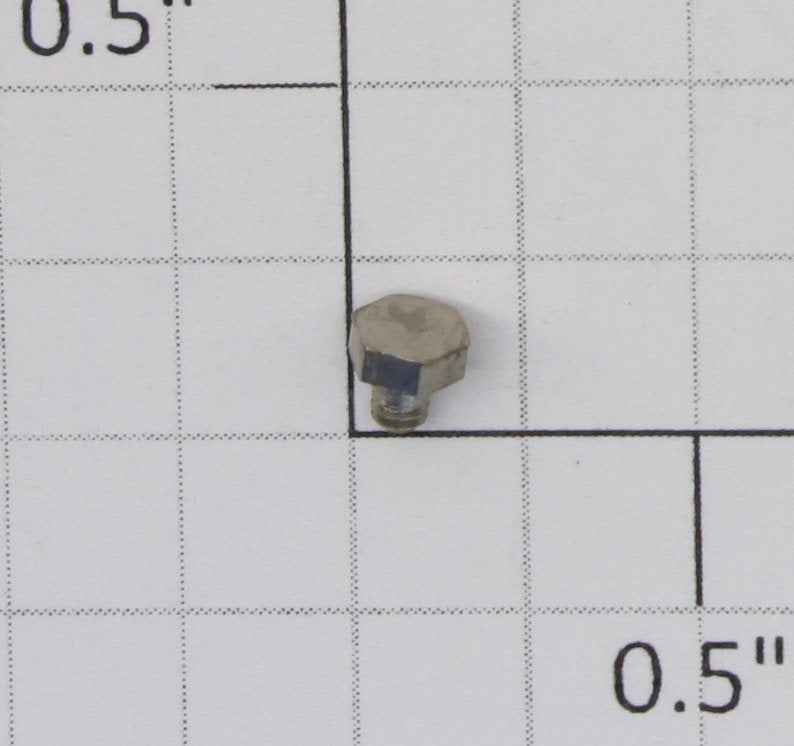 Lionel 18056-65 Nickel Hex Head Combination Lever/Radius Rod Screw
