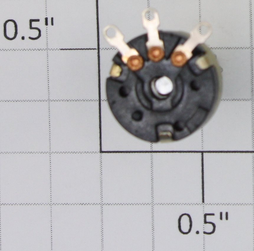 Lionel 24119-105 10K Ohm Volume Potentiometer for Lighthouse