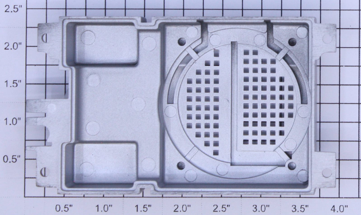 Lionel 14537-537 Silver F-Unit Fuel Tank