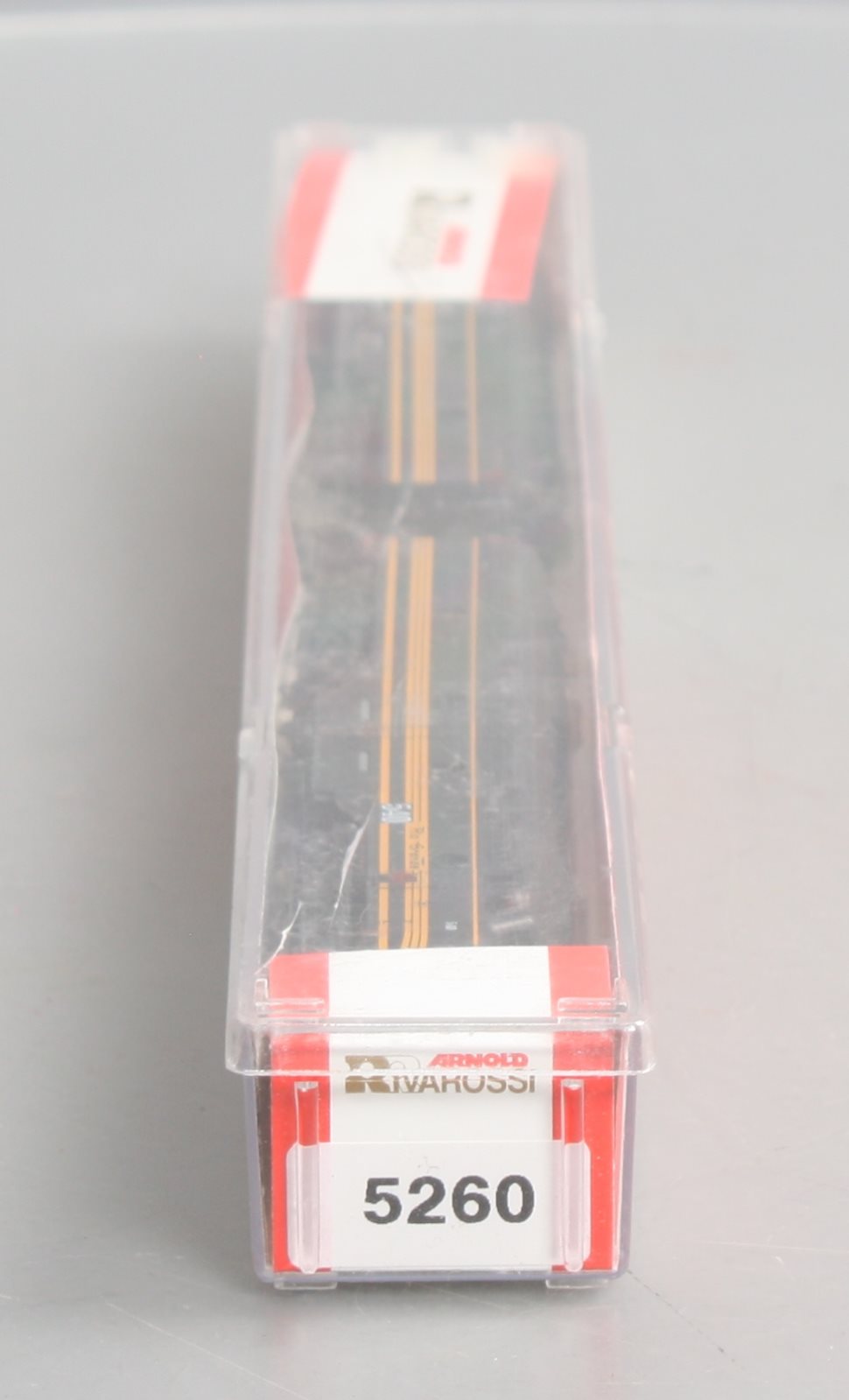 Arnold 5260 N Denver & Rio Grande Diesel Locomotive Set (Set of 2) LN/Box