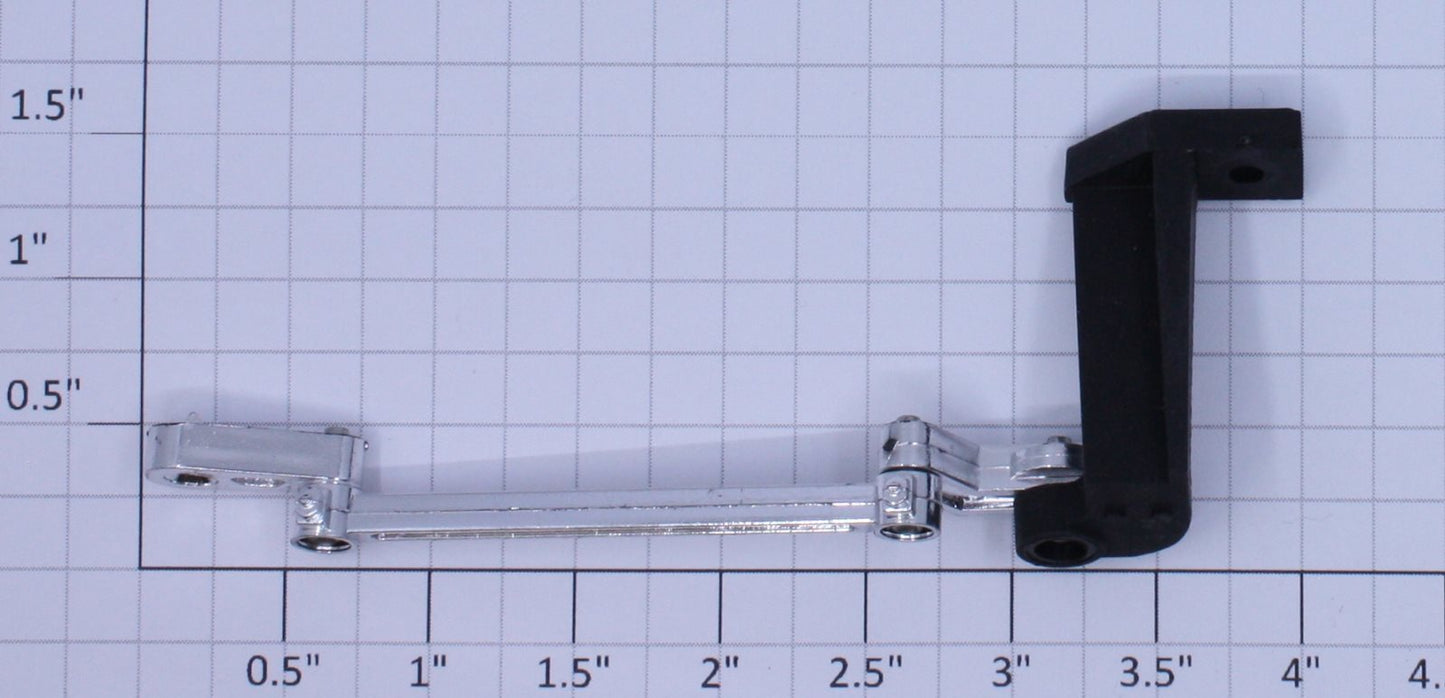 Lionel 15102-536 G Scale Right Hand Crank Arm & Yoke Assembly