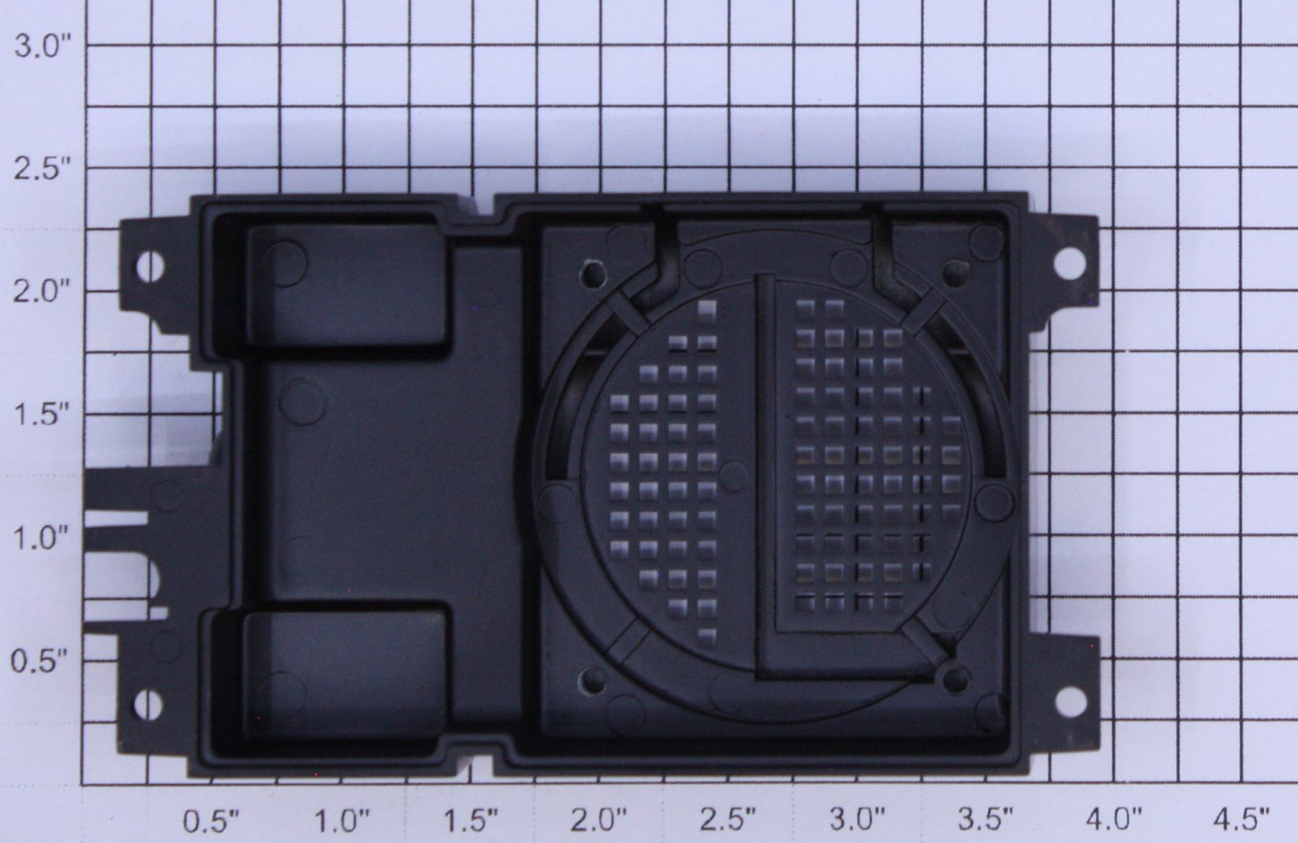 Lionel 14553-537 TMCC Black Fuel Tank