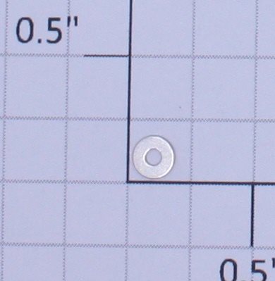 Lionel 18357-91 Drawbar Mounting Washer for Acela Amtrak