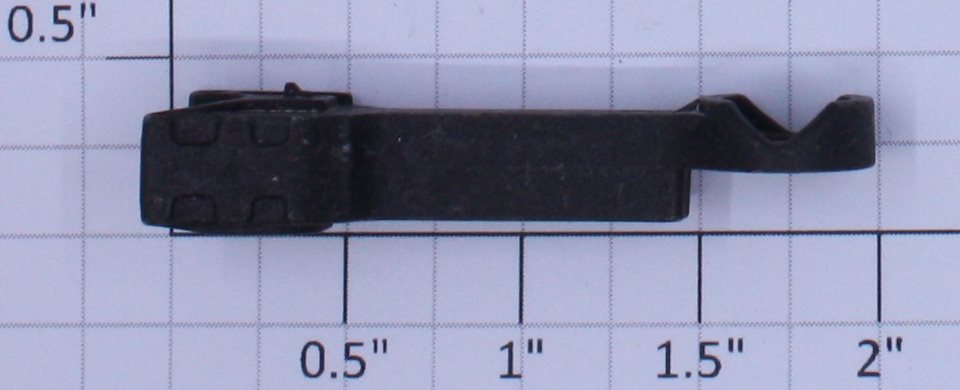 Lionel 2321-182 Diecast Coupler Head without Knuckle