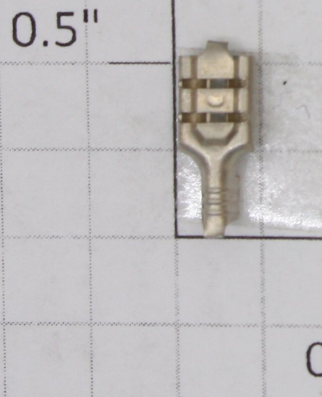 Lionel 4045-25 Female Spade Connector