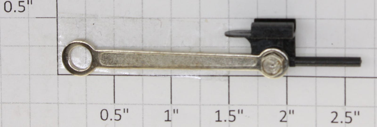 Lionel 238E-39 Right Hand Main Rod and Crosshead Assembly