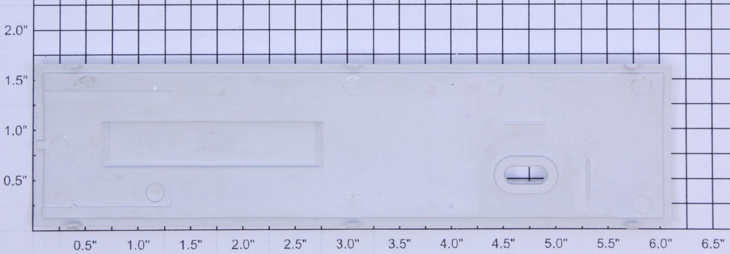 Lionel 14531-155 American Freedom PA-1 White Smoke Exhaust Roof Panel