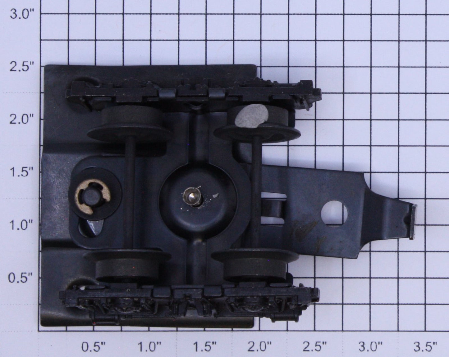 Lionel 18042-87 B&A 4-6-4 Hudson 4-Wheel Trailing Truck