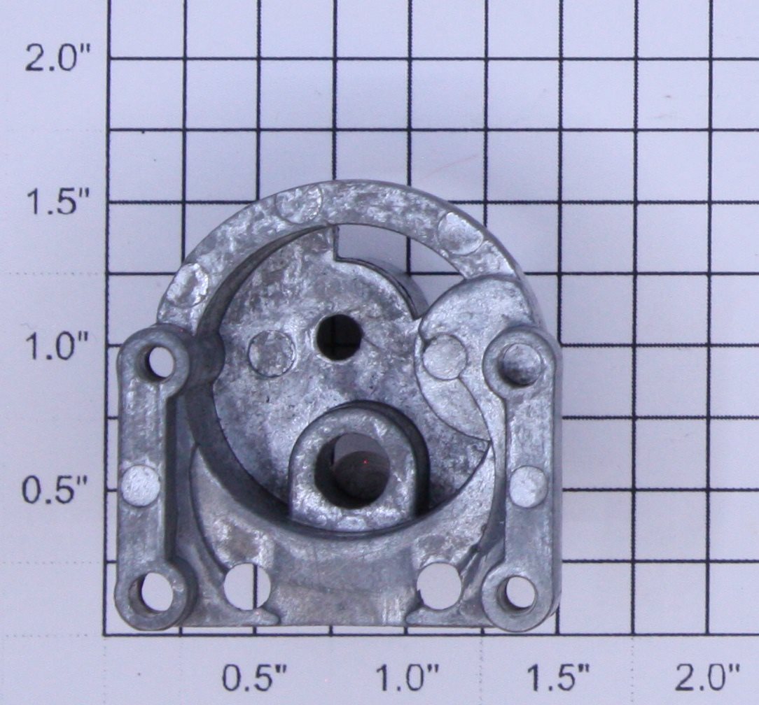 Lionel 18477-41 Metric Burro Crane Motor Mount