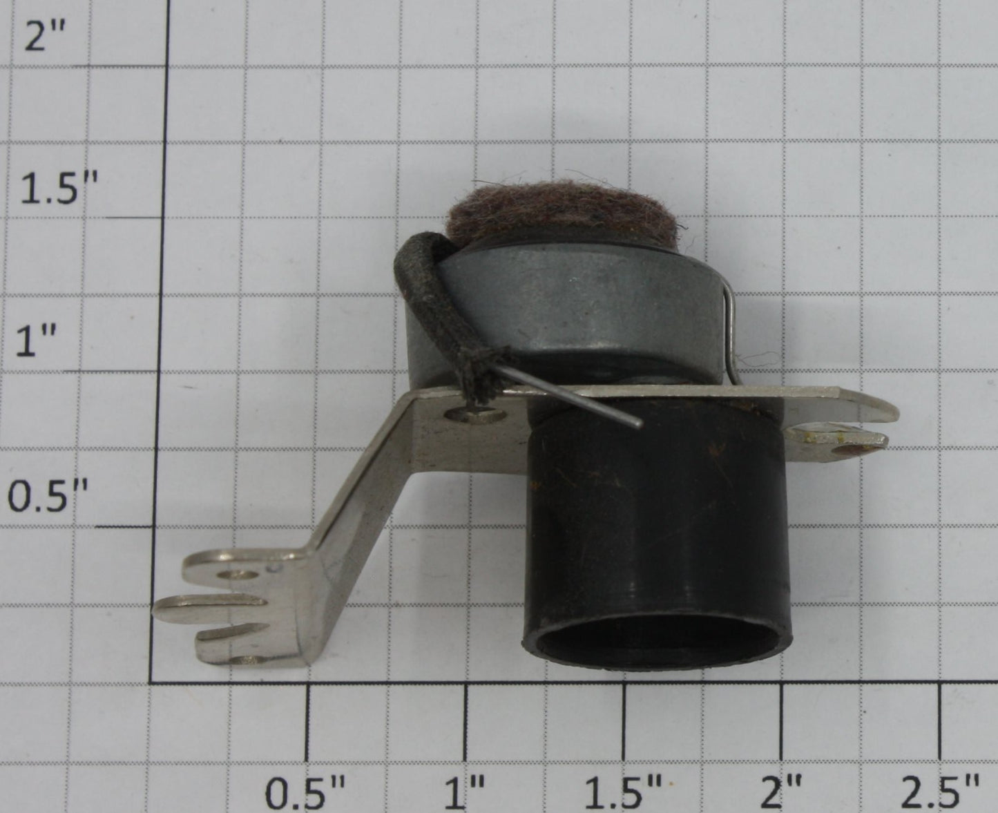 Lionel 8101-542 Smoke Unit Assembly