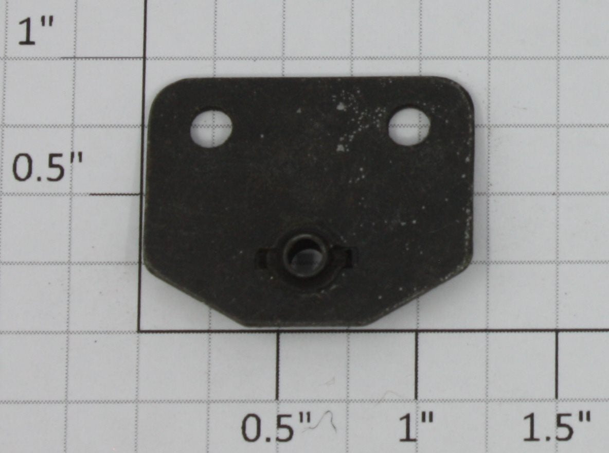 Lionel 1668E-21 O Gauge Gear Side Bearing Plate