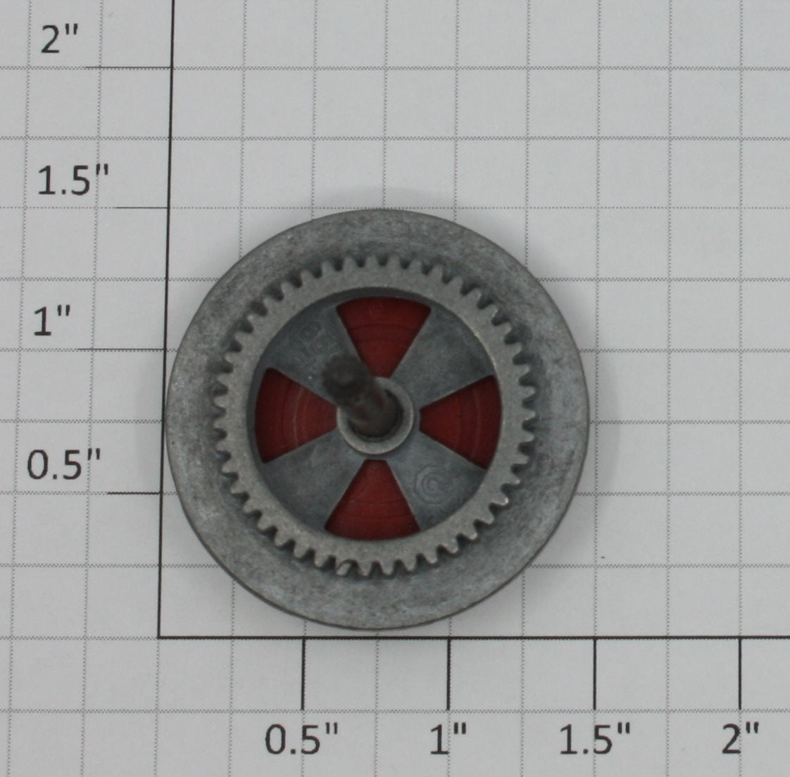 Lionel 18700-120 0-4-0T Geared Wheel and axle