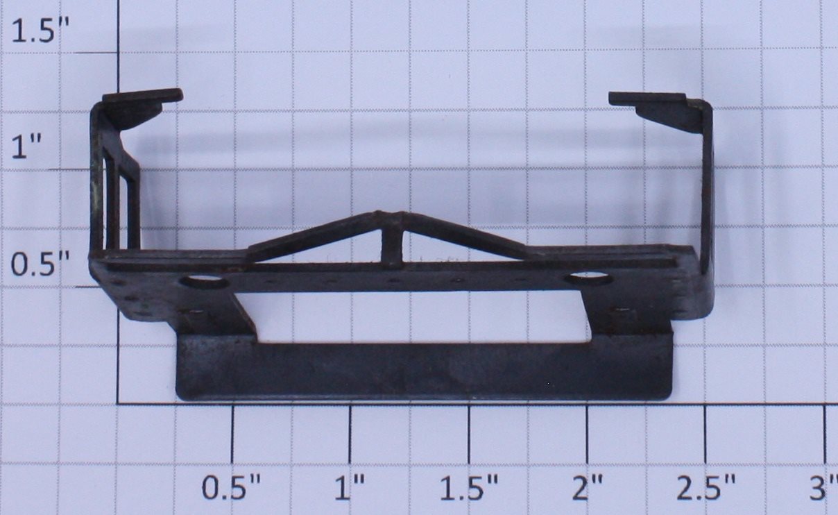 Lionel 58-8 Short End Rail with Center Crimp