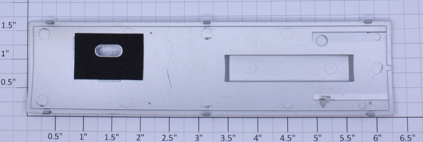 Lionel 14575-155 D&H Alco PA-1 Smoke Exhaust Roof Panel