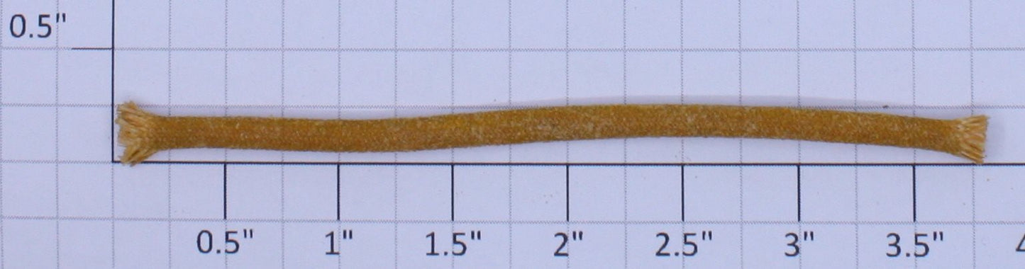 Lionel 1033-51 Yellow 4" Sleeve