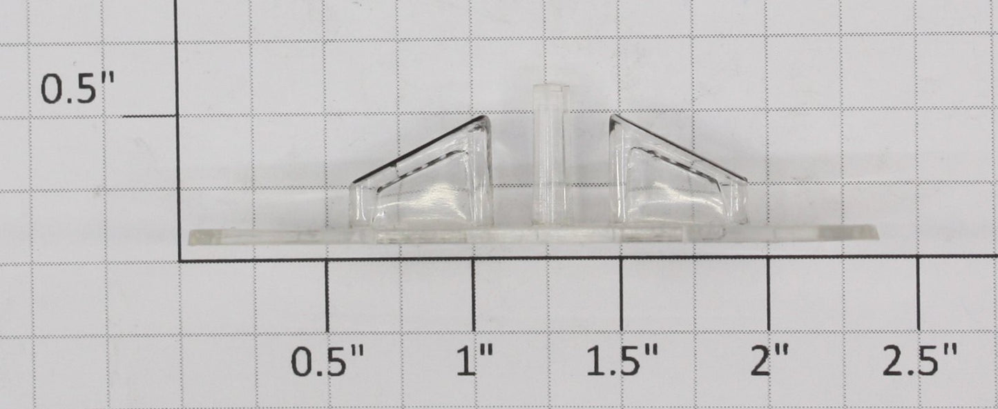 Lionel 8813-17 Windshield & Marker Lens 8813 Number Board Insert