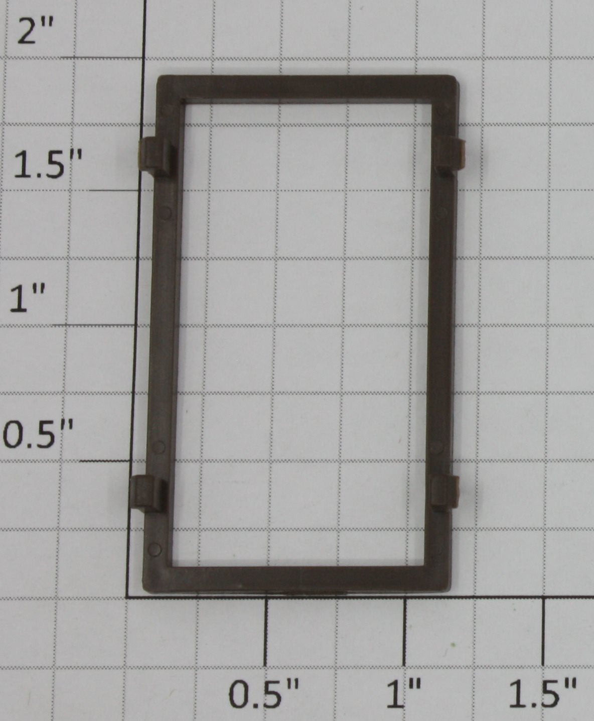 Lionel 2324-19 Switch Tower Brown Door Frame