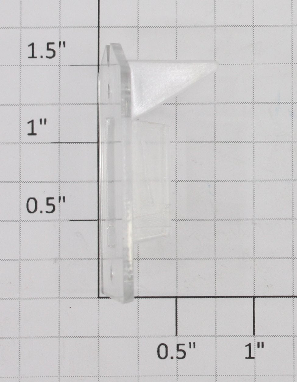 Lionel 18812-135 GP-38 Diesel Clear Lens Light Bulb Holder