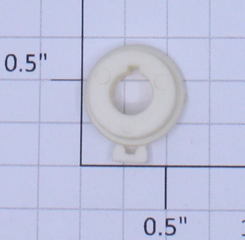 Lionel 17902-75 White Hatch Covers