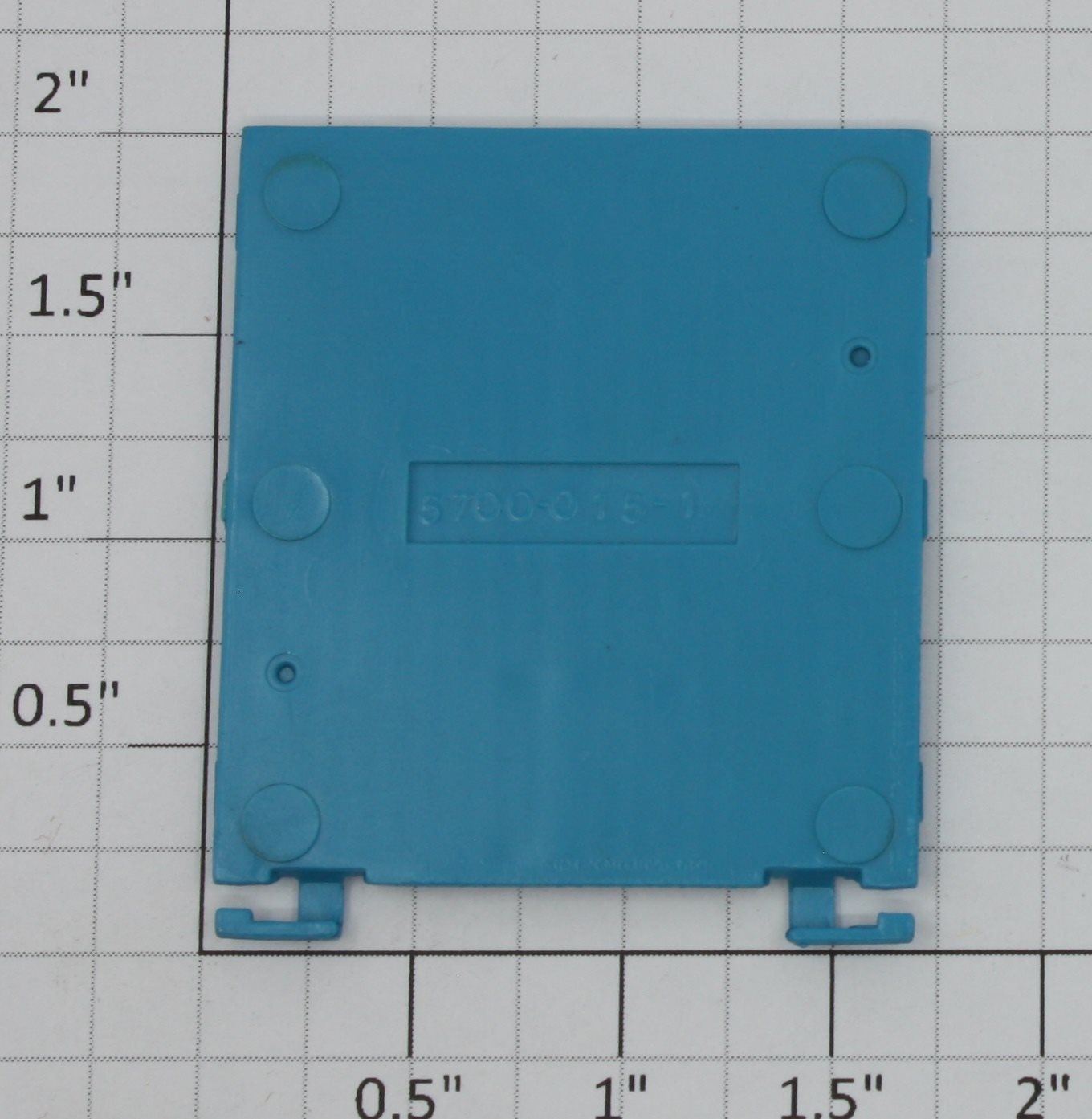 Lionel 19531-14 Blue Reefer Door