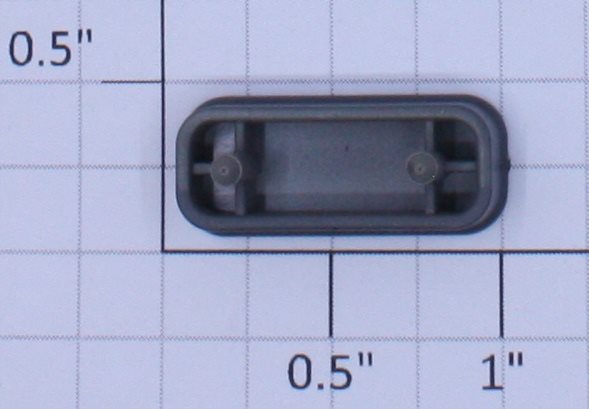 Lionel 18228-24 Gray Exhaust Stack