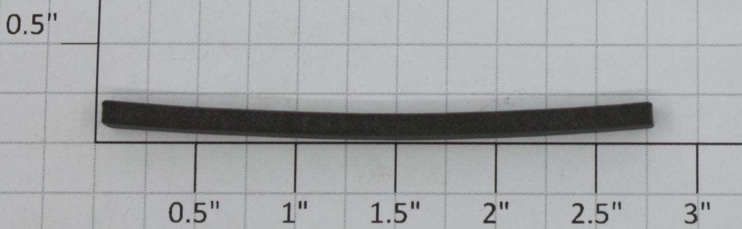 Lionel 18462-61 Launch Lever 2 3/4" Foam Strip