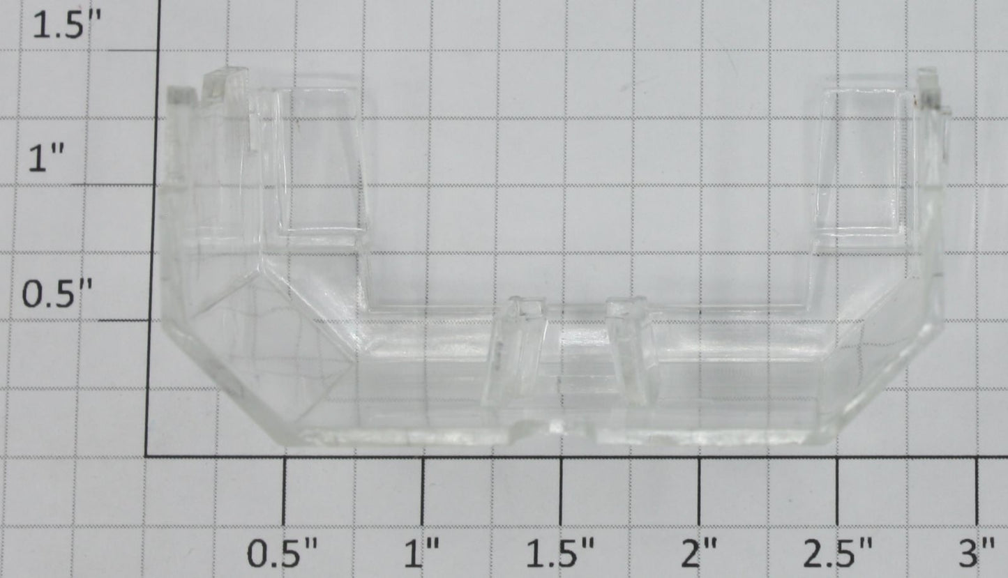 Lionel 8265-45 SD-40 Cab Window Insert