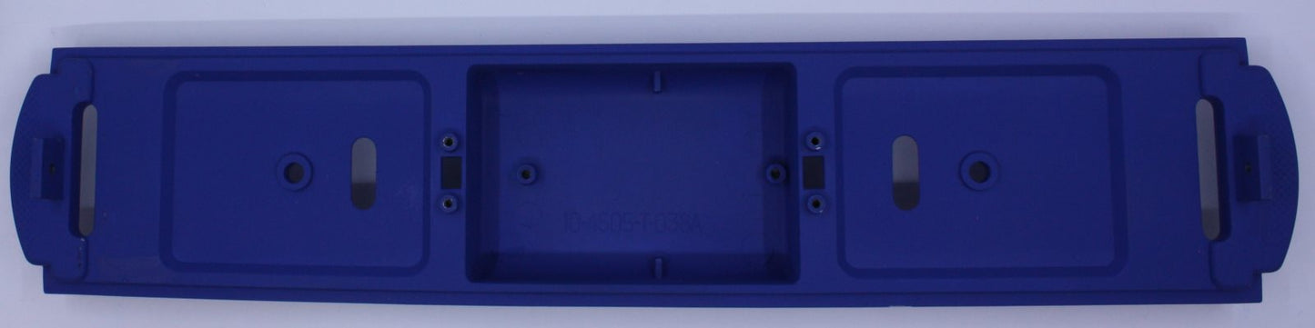 Lionel 14583-84 F-3B Wabash Blue Frame with Steps