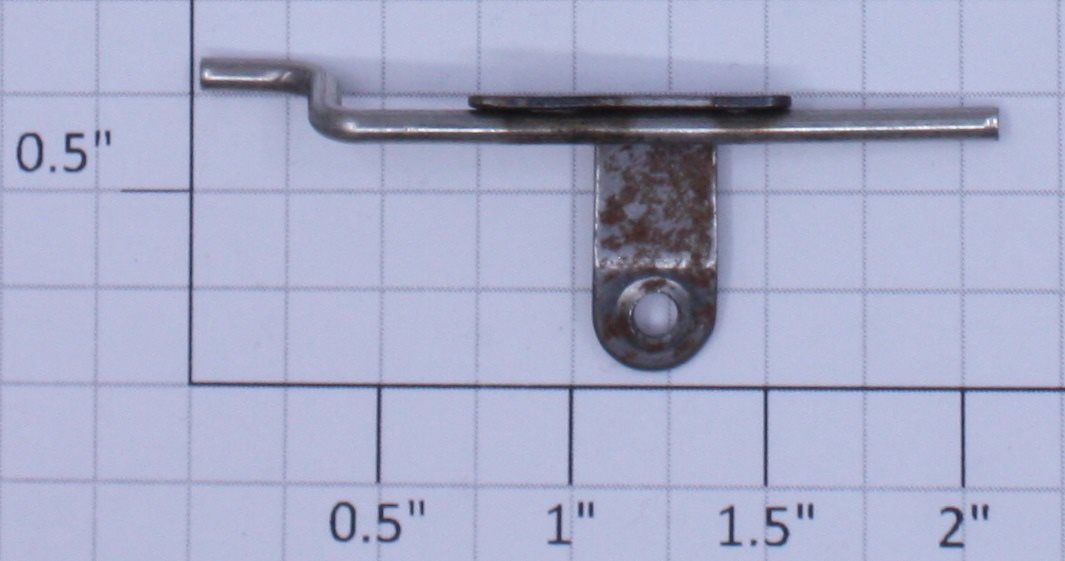Lionel 2055-78 Smoke Lever and Crank Assembly