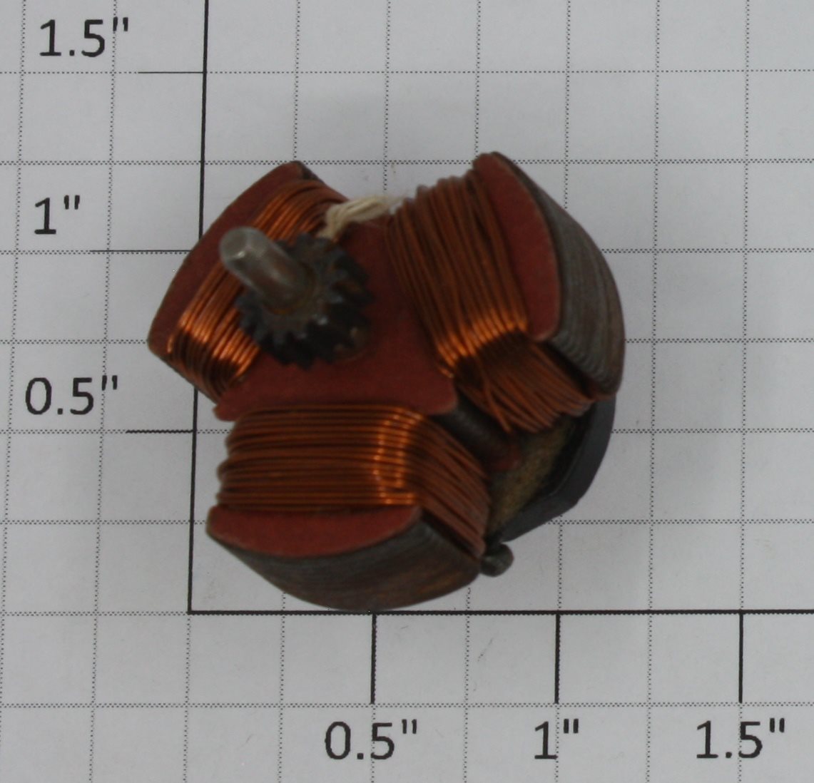 Lionel 226E-41 Motor Armature