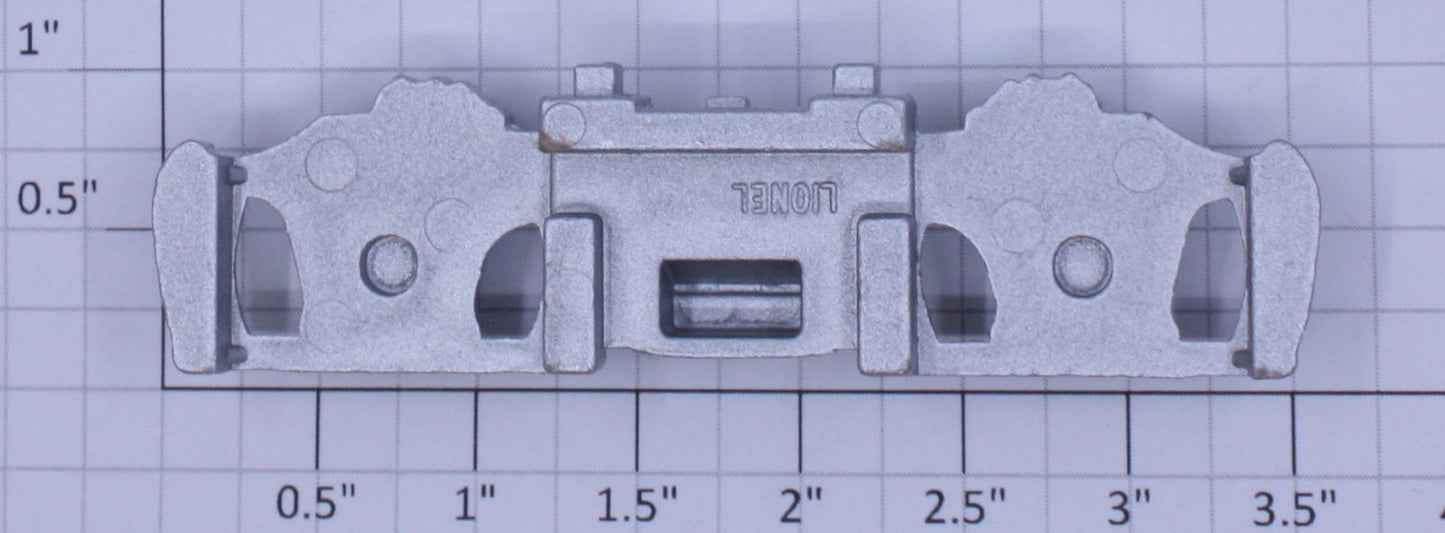 Lionel 18100-84 Silver Truck Side Frame