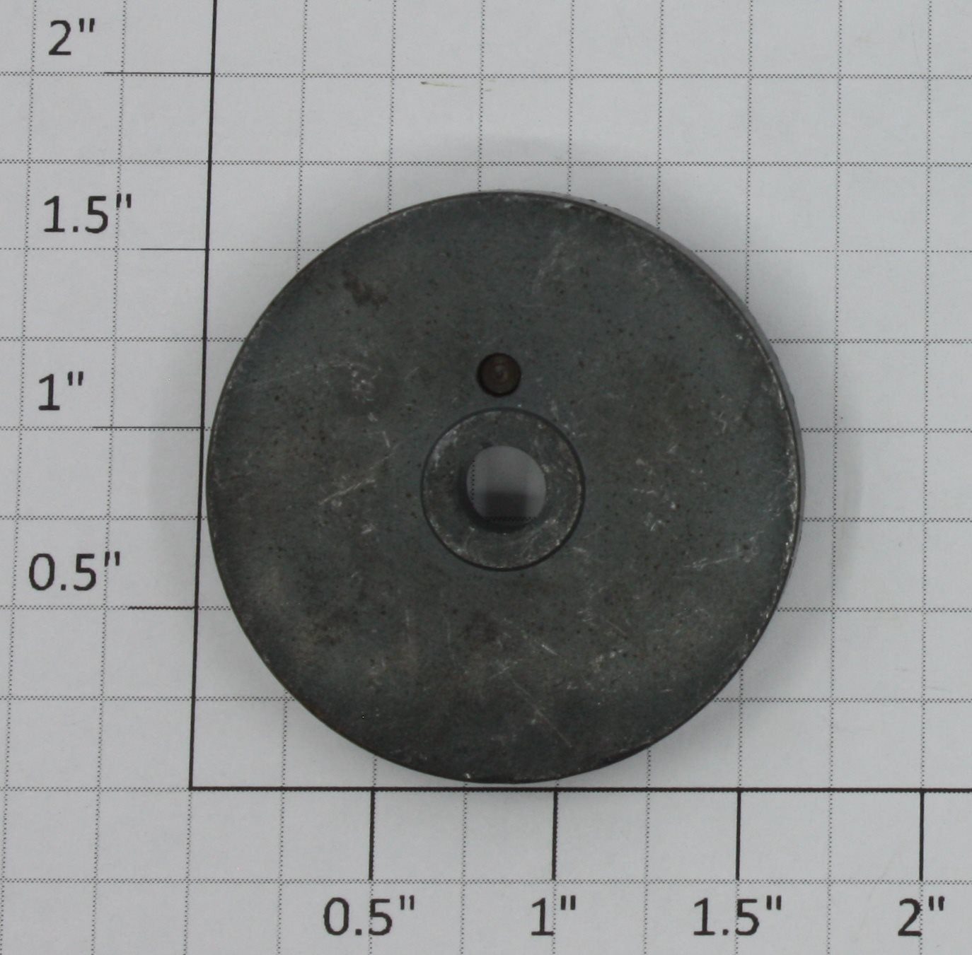 Lionel 8606-621 Hudson Center Driver Wheel with Eccentric Stud