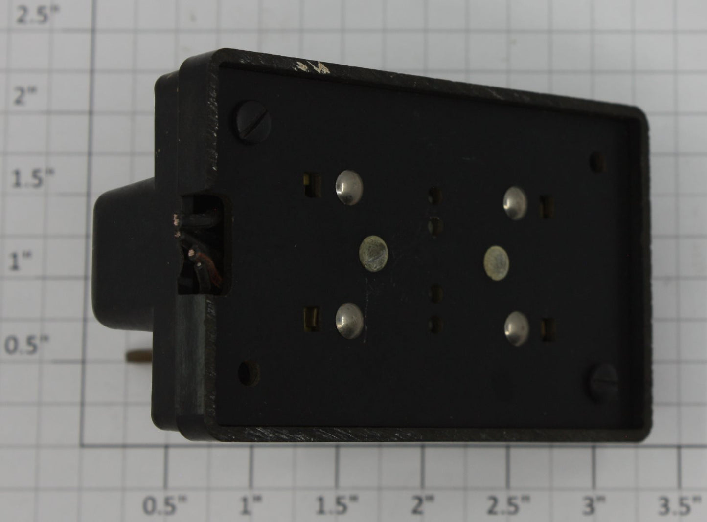 Lionel 497-100 O Gauge Coal Loader Dump/Load Switch Controller without Wire