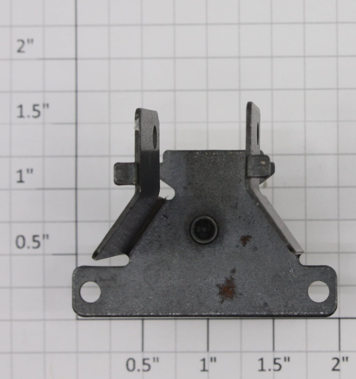 Lionel 2055-55 Rear Truck & Motor Mount Bracket Assembly