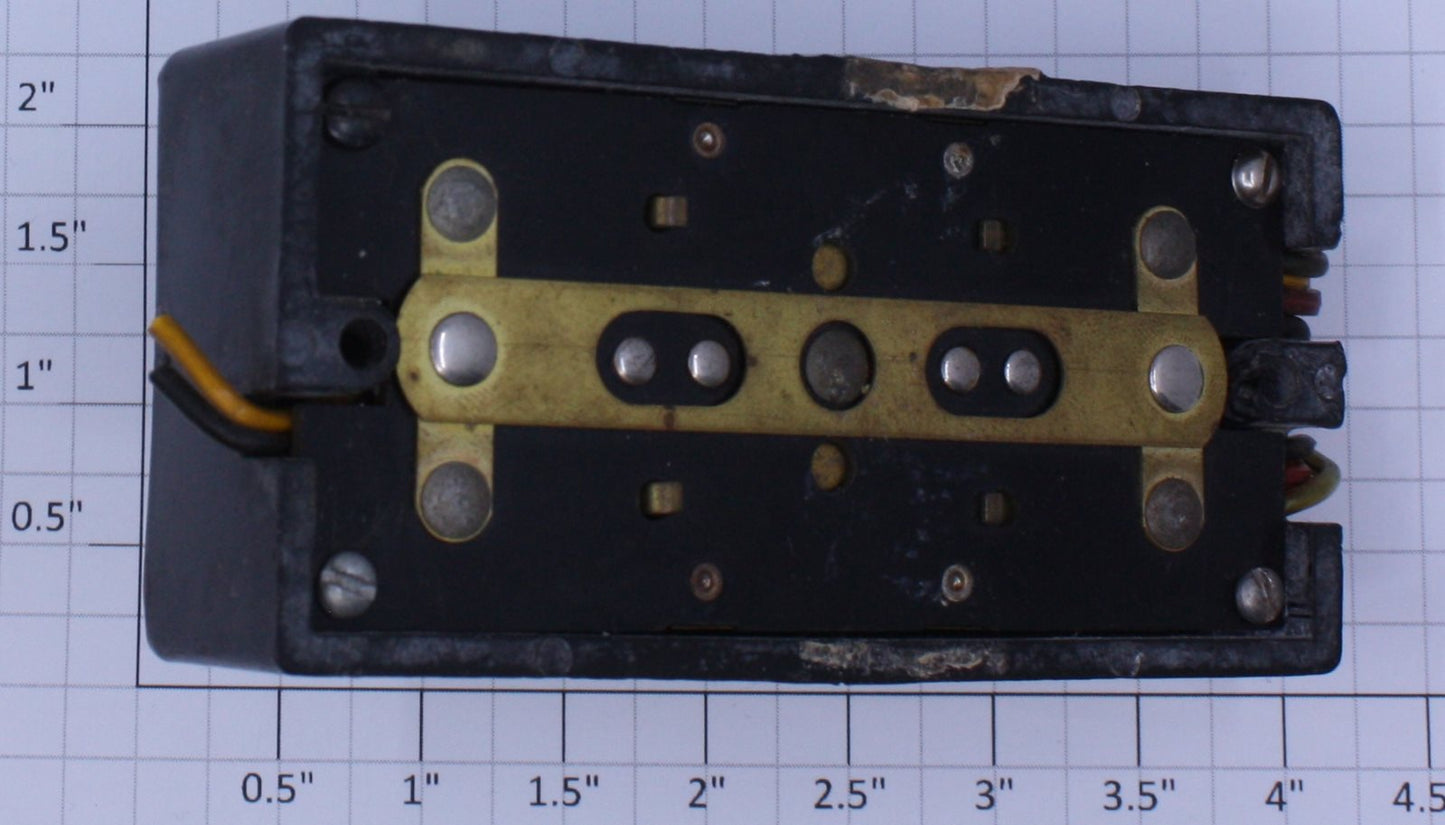 American Flyer XA10698 S Gauge Dual Light Switch Controller without Wire