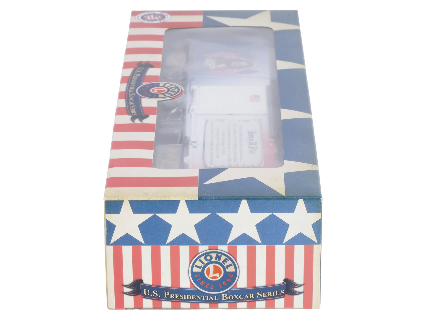 Lionel 6-84929 O USA James K. Polk Presidents Boxcar