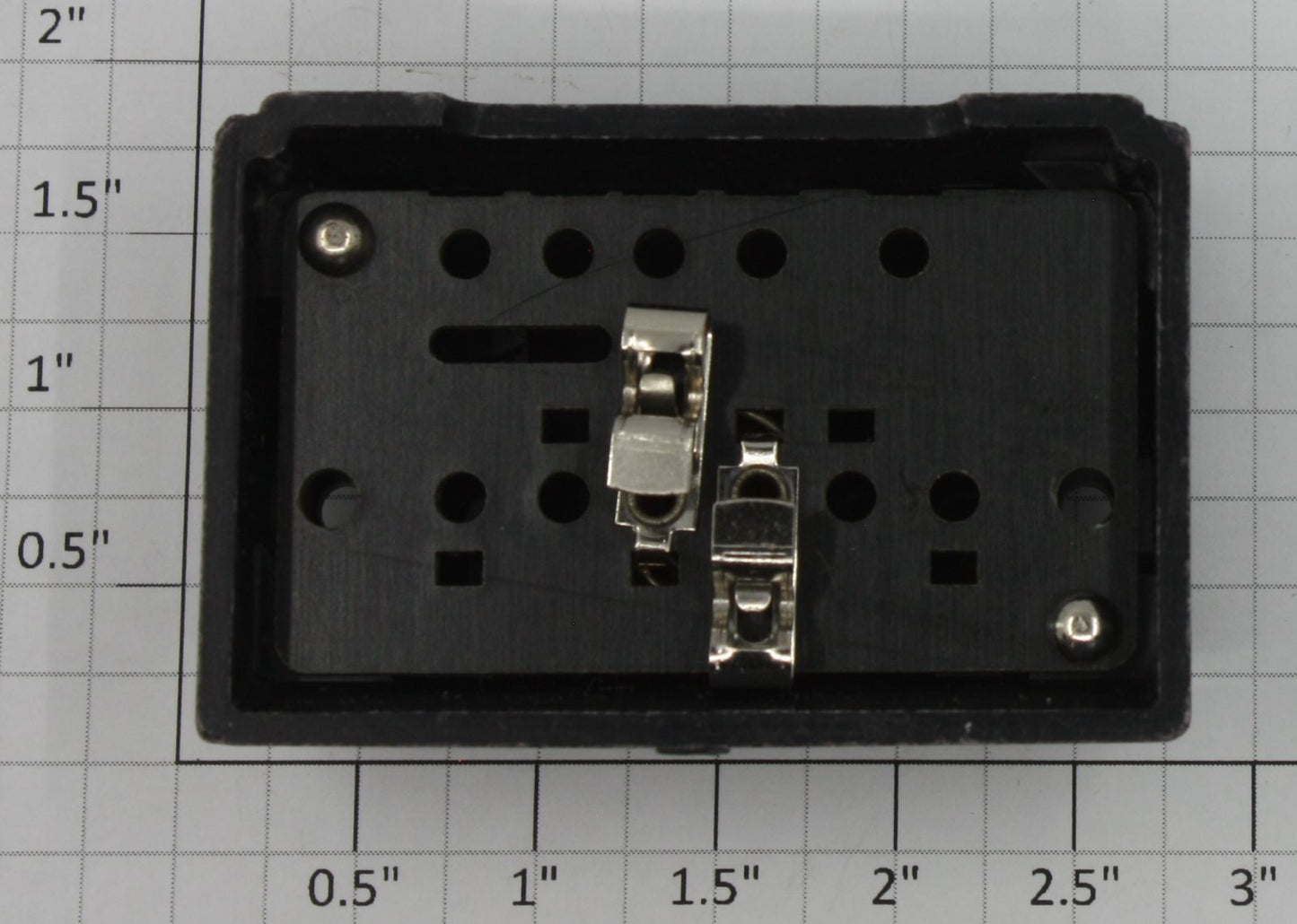 American Flyer XA14A964-K S Gauge Automatic Dump Car Control Button