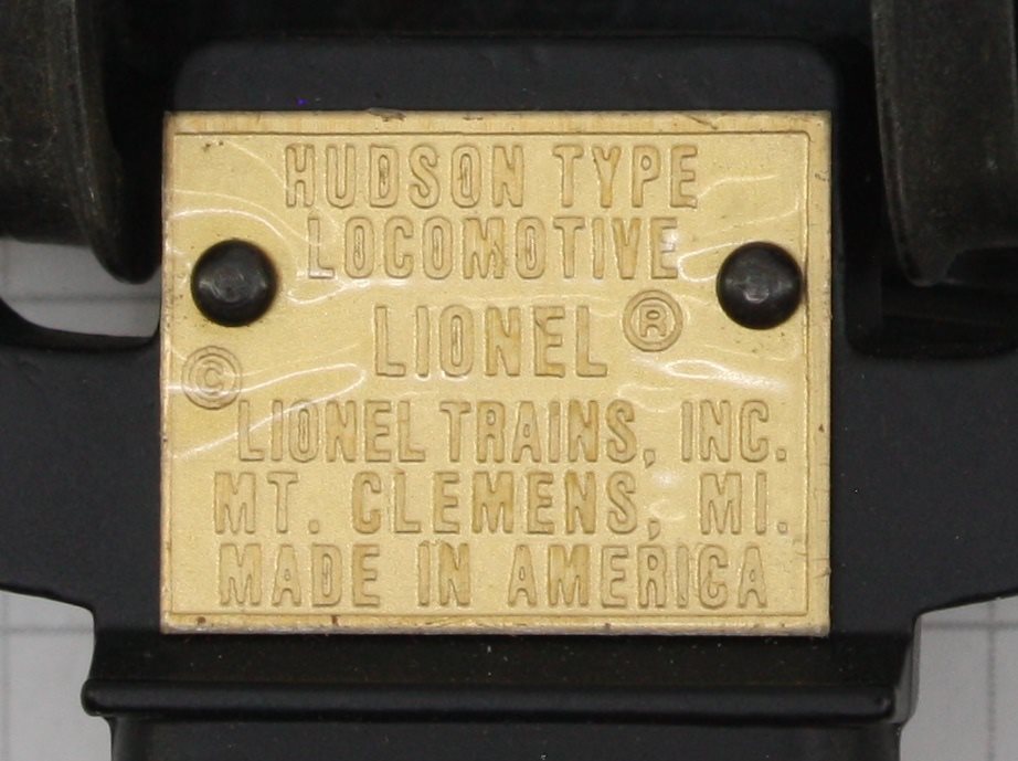 Lionel 8005-81AP Rear Truck Assembly with Ash Pan