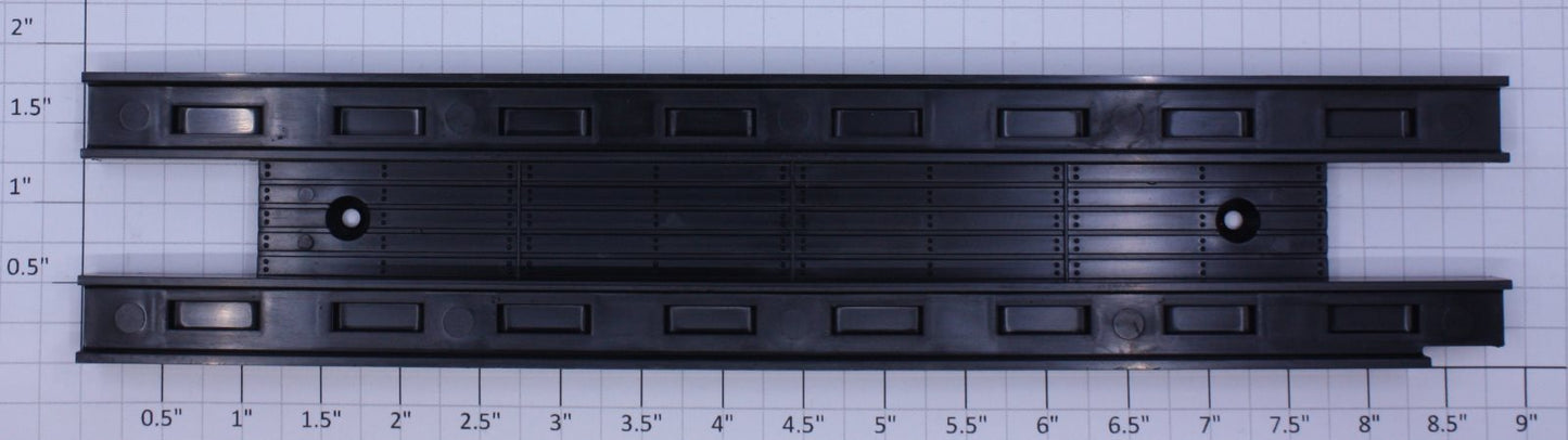Lionel 16389-15 Black Wheel & Axle Holder Tray